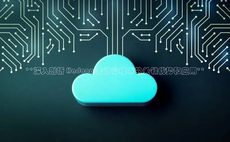 金年会官方网站入口中海达**深入剖析 Hadoop 云计算技术的关键优势和应用**