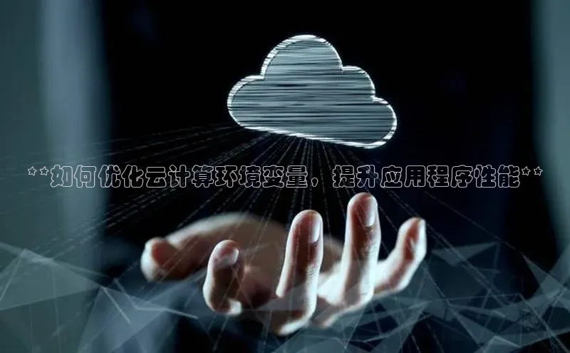 金年会金字招牌诚信至上|金年会首页赛富乐斯**如何优化云计算环境变量，提升应用程序性能**