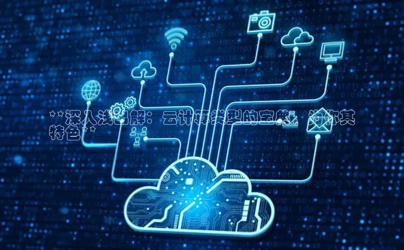 金年会电子游戏入口百度智能门户**深入浅出解：云计算类型的宝典，为你其
特色**