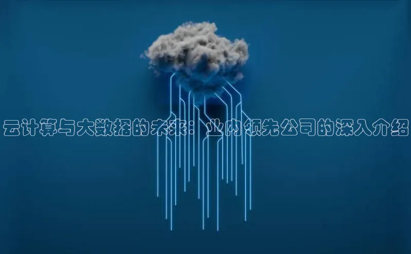 金年会金字招牌在线入口下载美团云计算与大数据的未来：业内领先公司的深入介绍