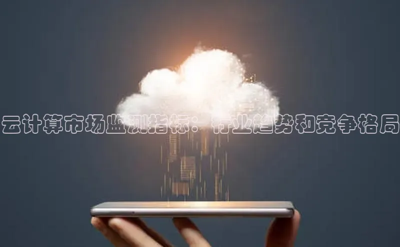 金年会金字招牌诚信至上欢迎您顺丰云计算市场监测指标：行业趋势和竞争格局
