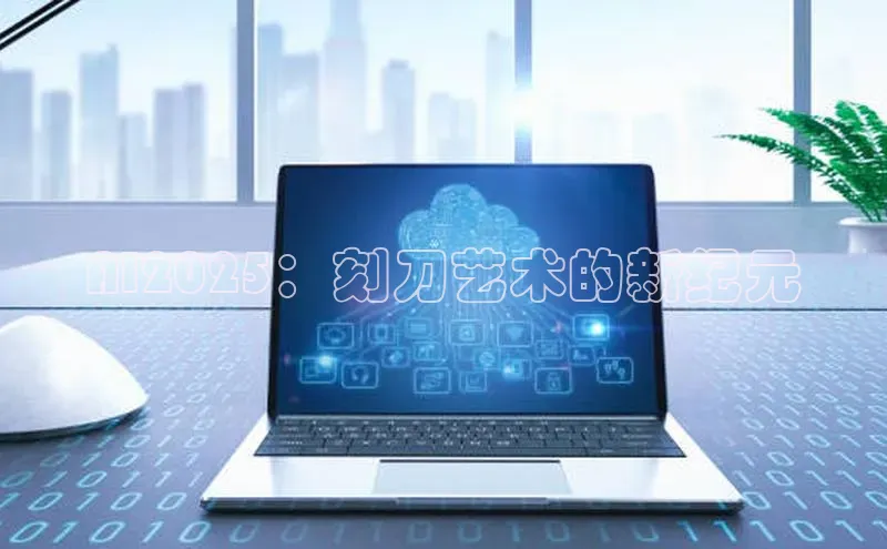 AI2025：刻刀艺术的新纪元
