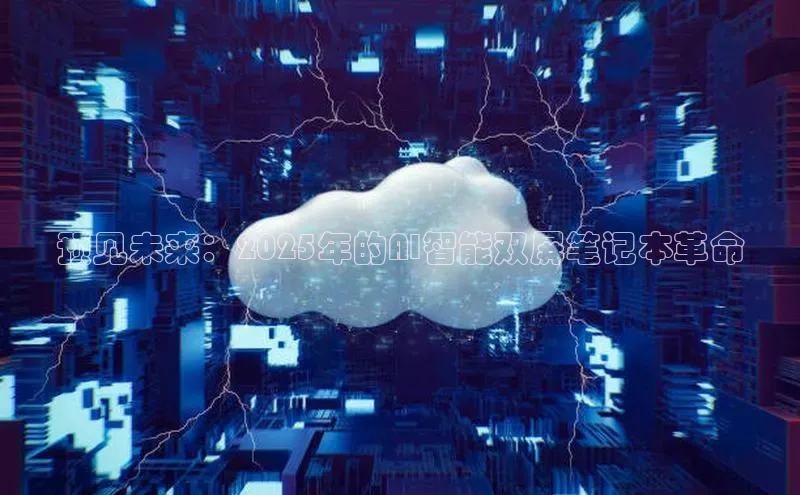 预见未来：2025年的AI智能双屏笔记本革命