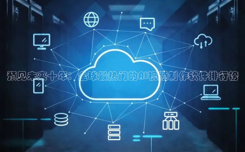 预见未来十年：全球最热门的AI视频制作软件排行榜