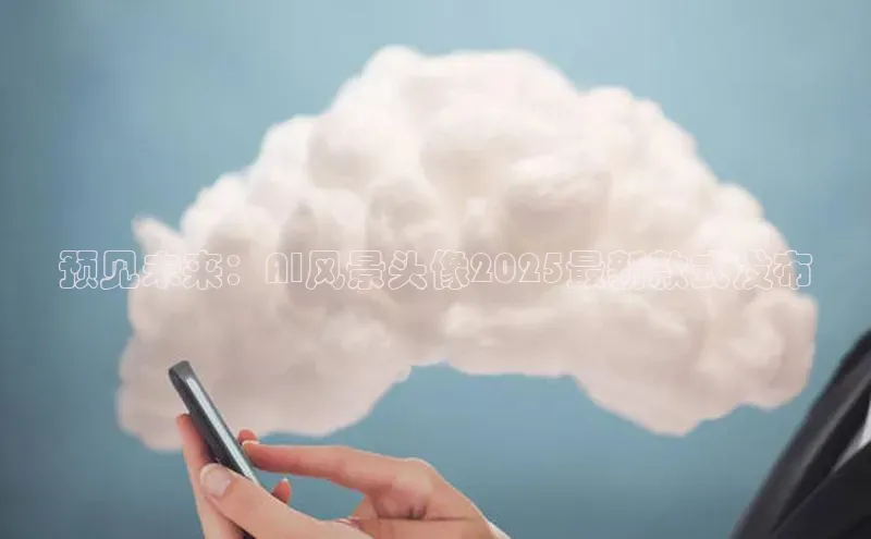 预见未来：AI风景头像2025最新款式发布