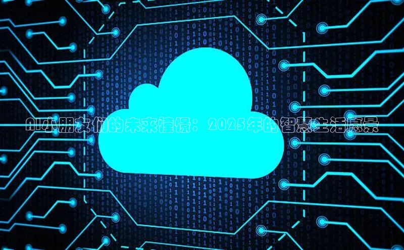 AI小朋友们的未来憧憬：2025年的智慧生活愿景