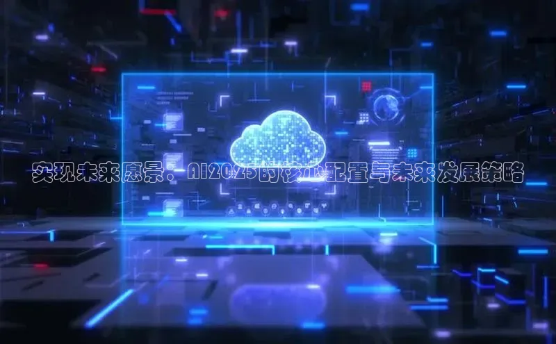 实现未来愿景：AI2025的核心配置与未来发展策略
