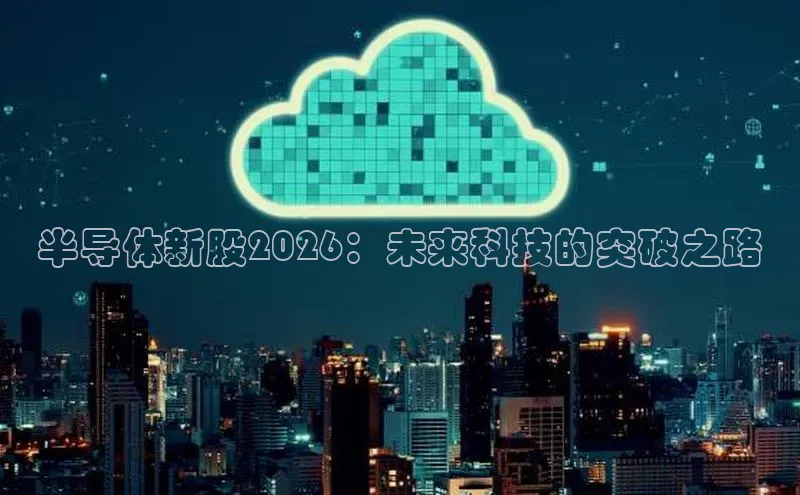 半导体新股2026：未来科技的突破之路